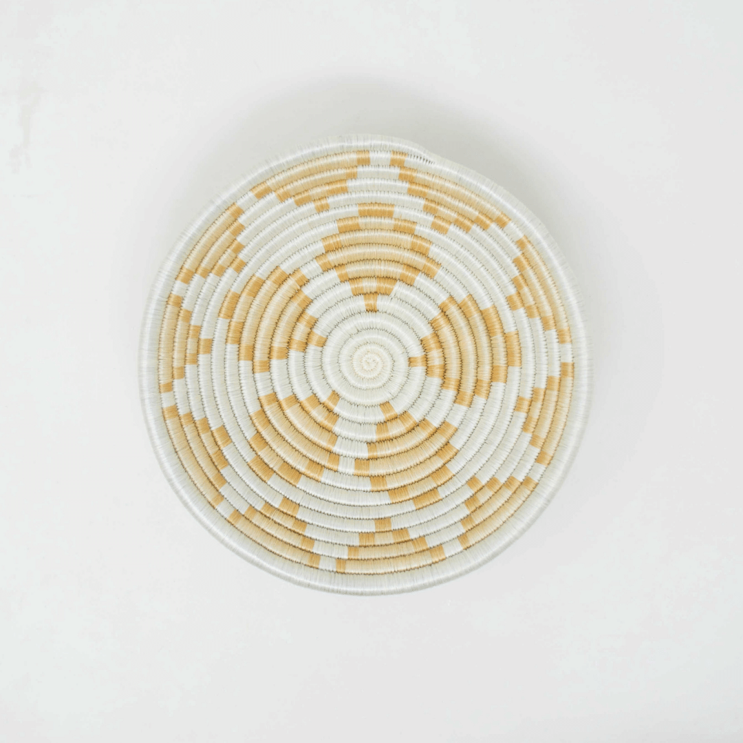 Akaneri Handwoven Bowls Various Colours (2 Sizes)