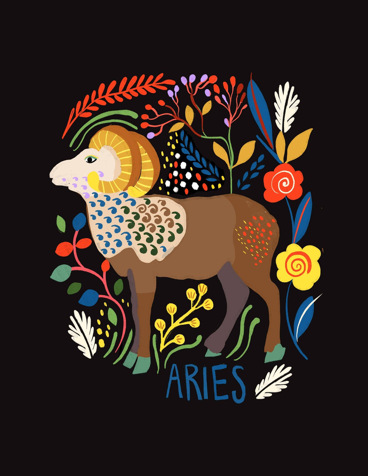 Zodiac Greeting Card Set