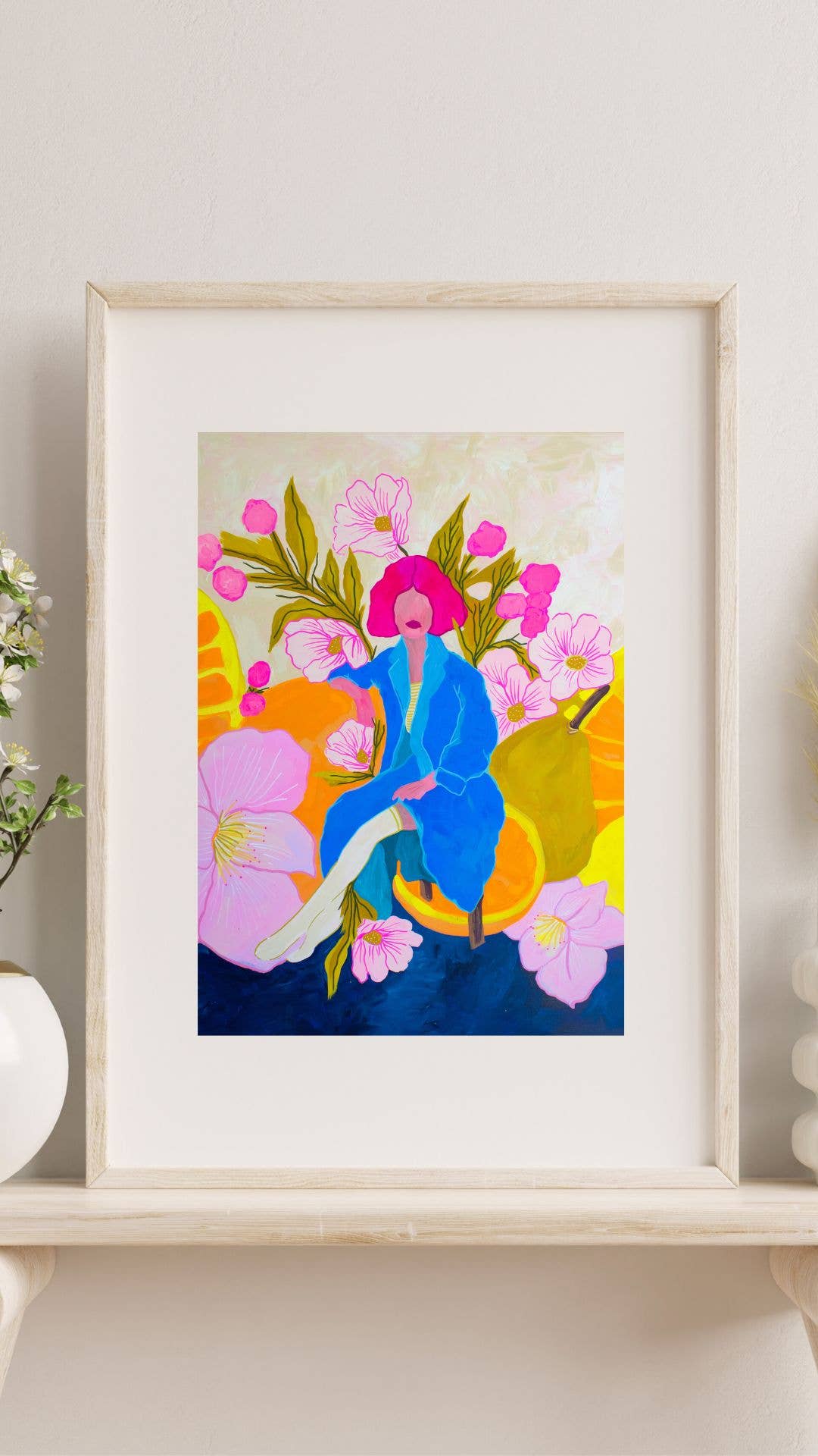 Vivian Sofia Designs | Summer Harvest Art Print