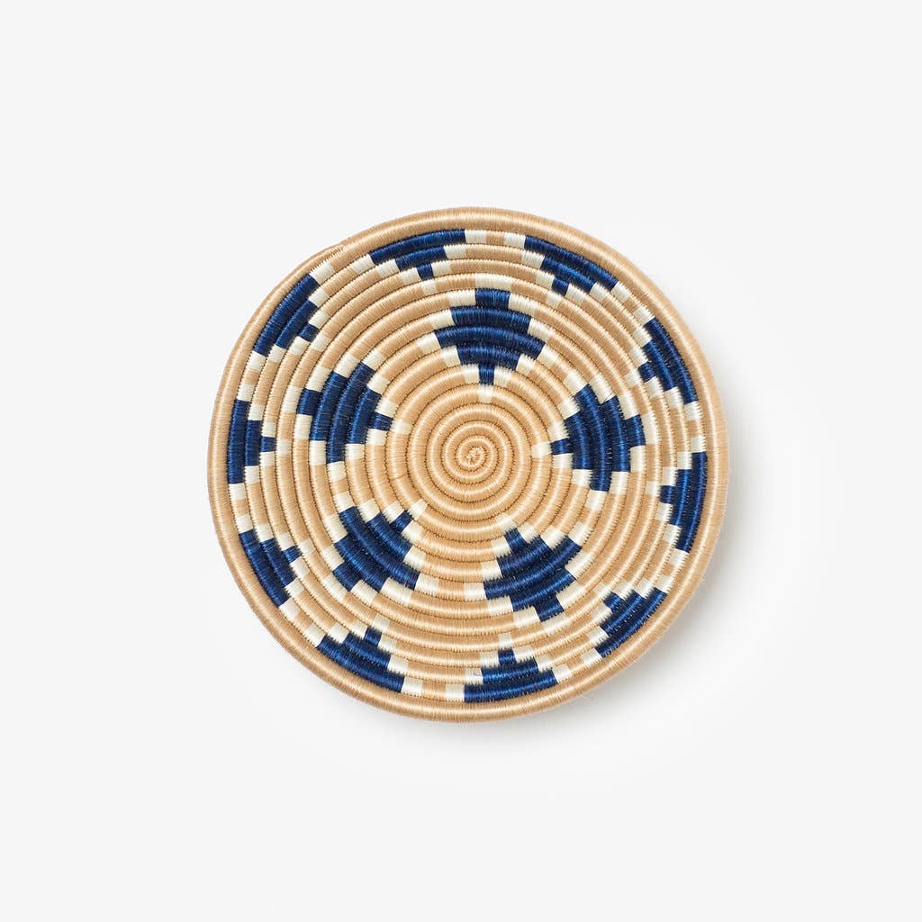 Akaneri Handwoven Bowls Various Colours (2 Sizes)