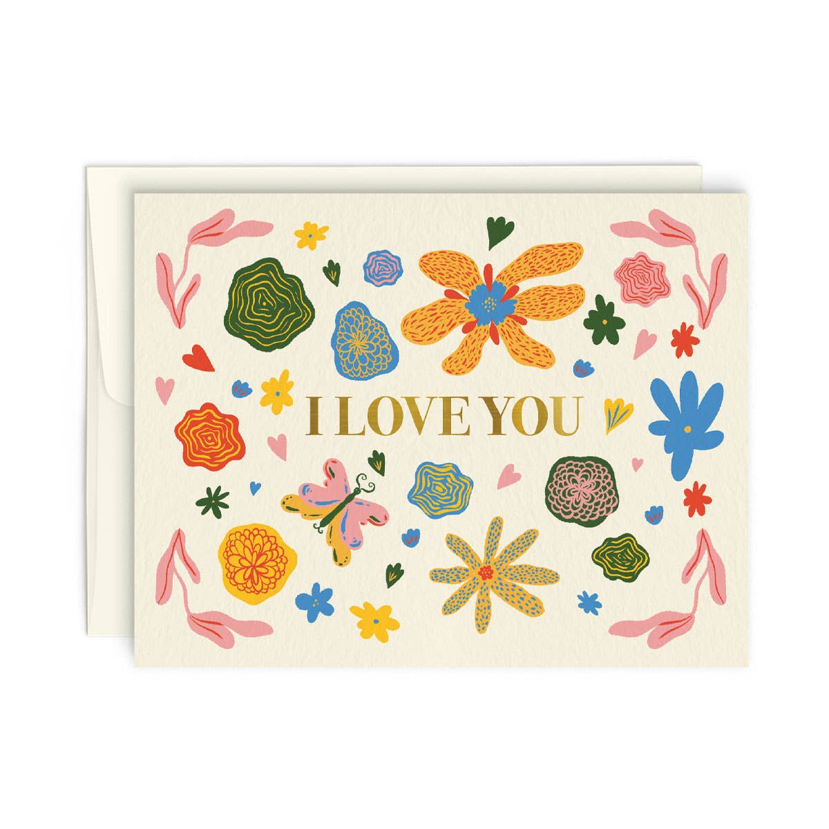 Paperole | LOVE LETTER Greeting Card