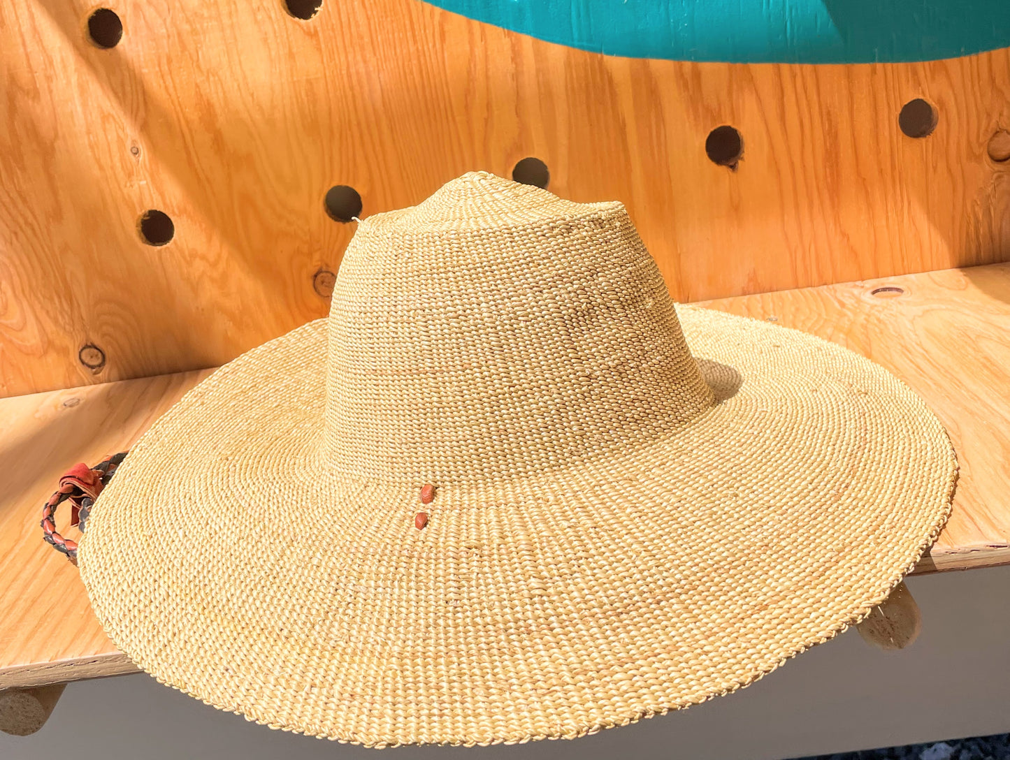 Sun Hat-Neutral