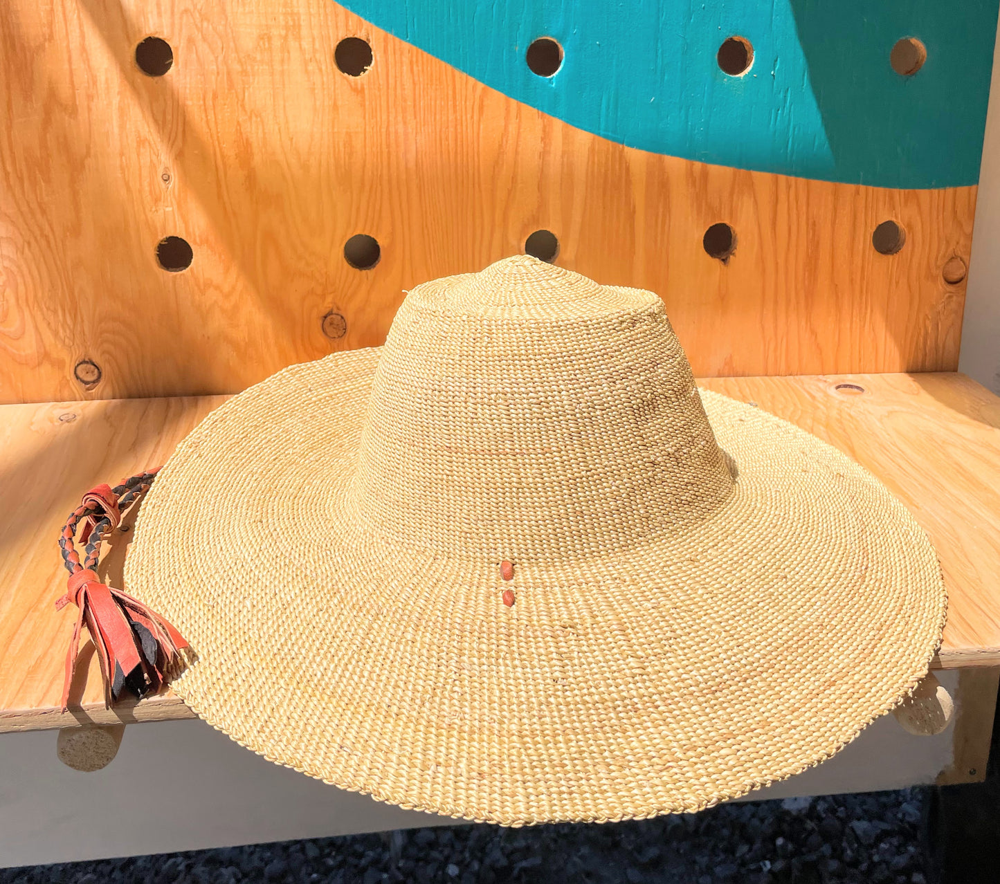 Sun Hat-Neutral