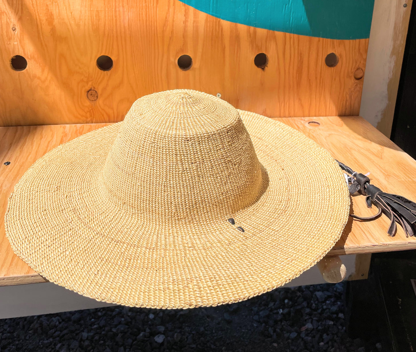 Sun Hat-Neutral