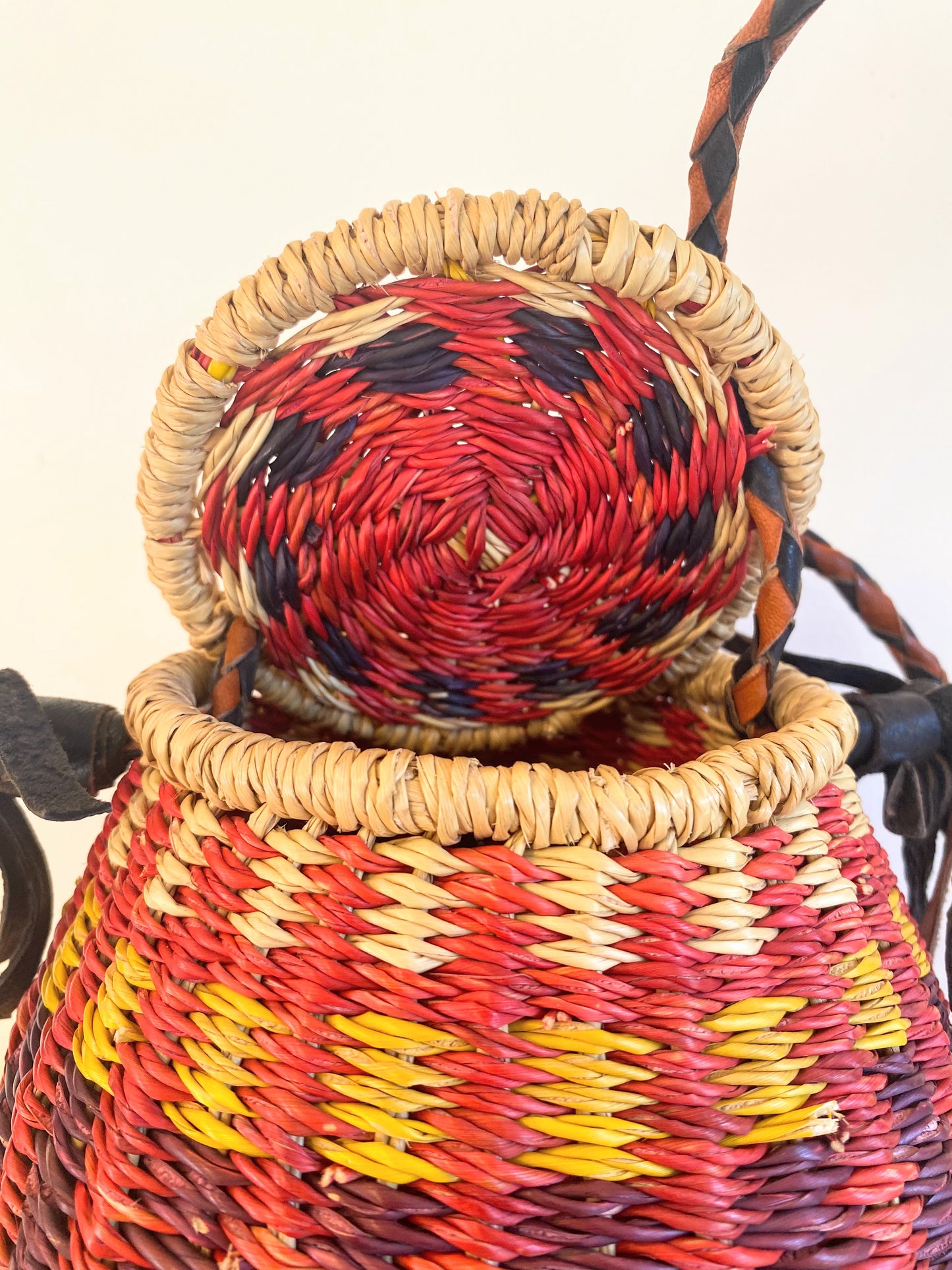 Bolga Pot Purse