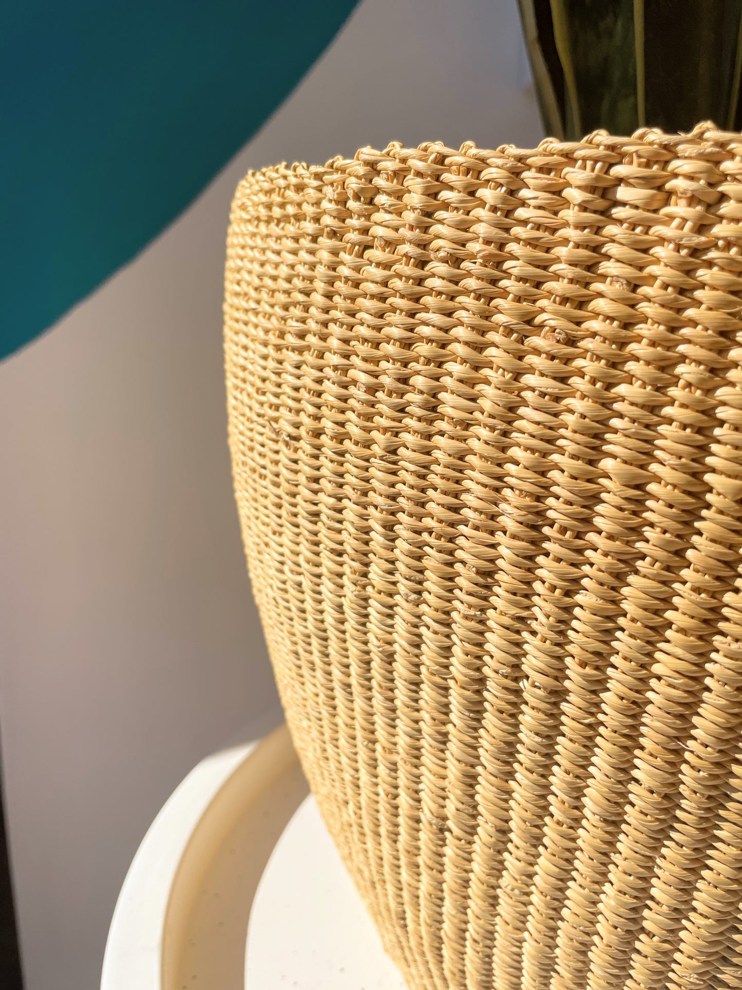 Bolga Planter Basket