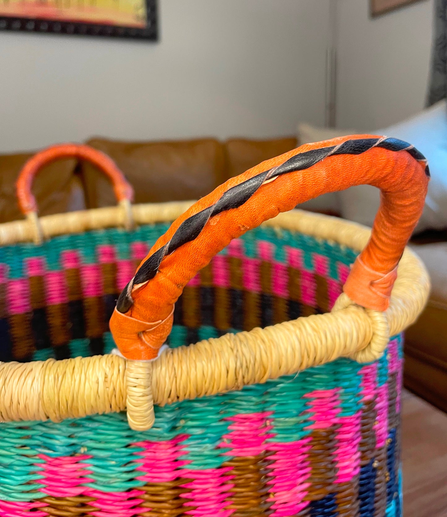 Floor Basket