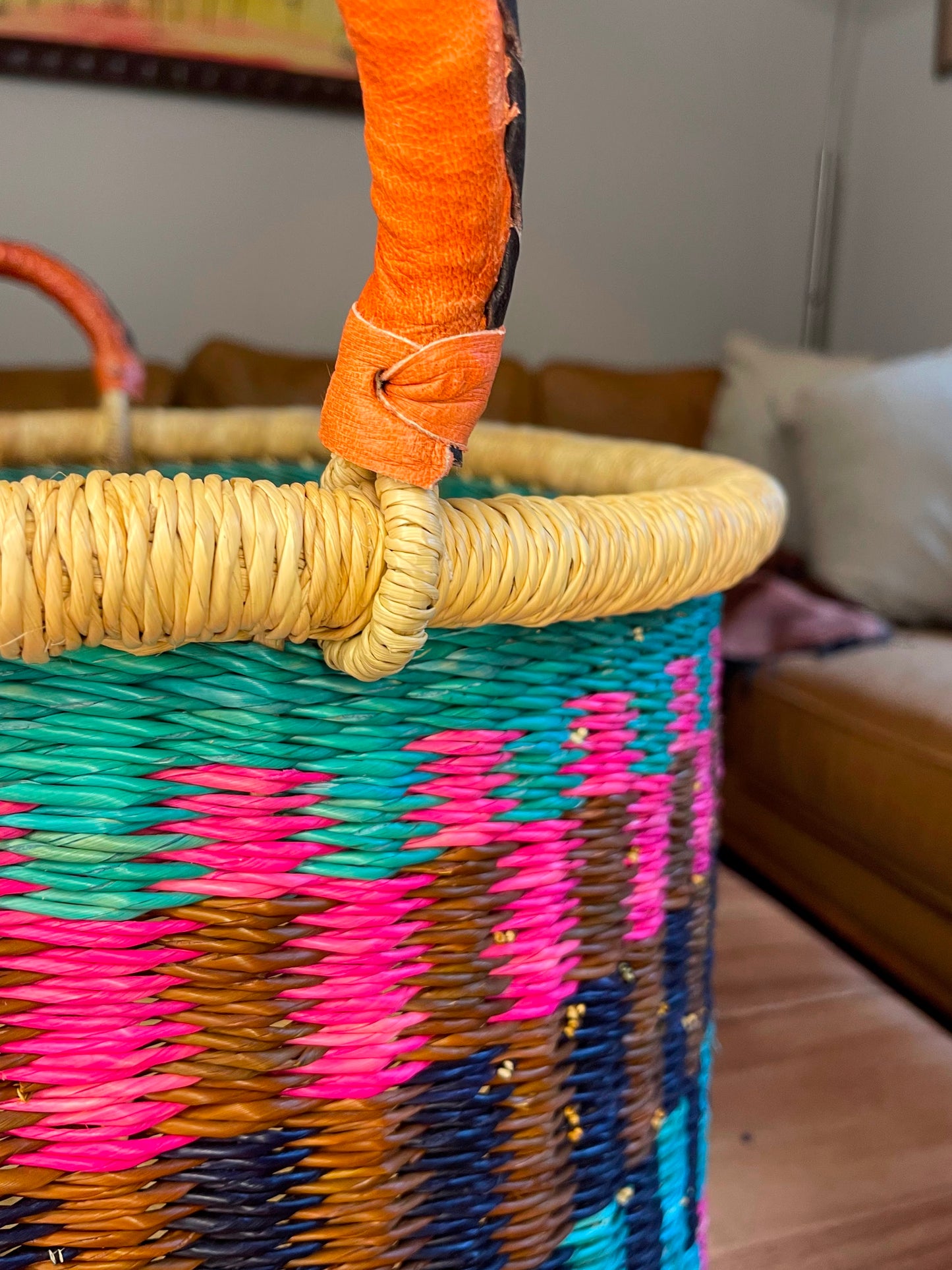 Floor Basket
