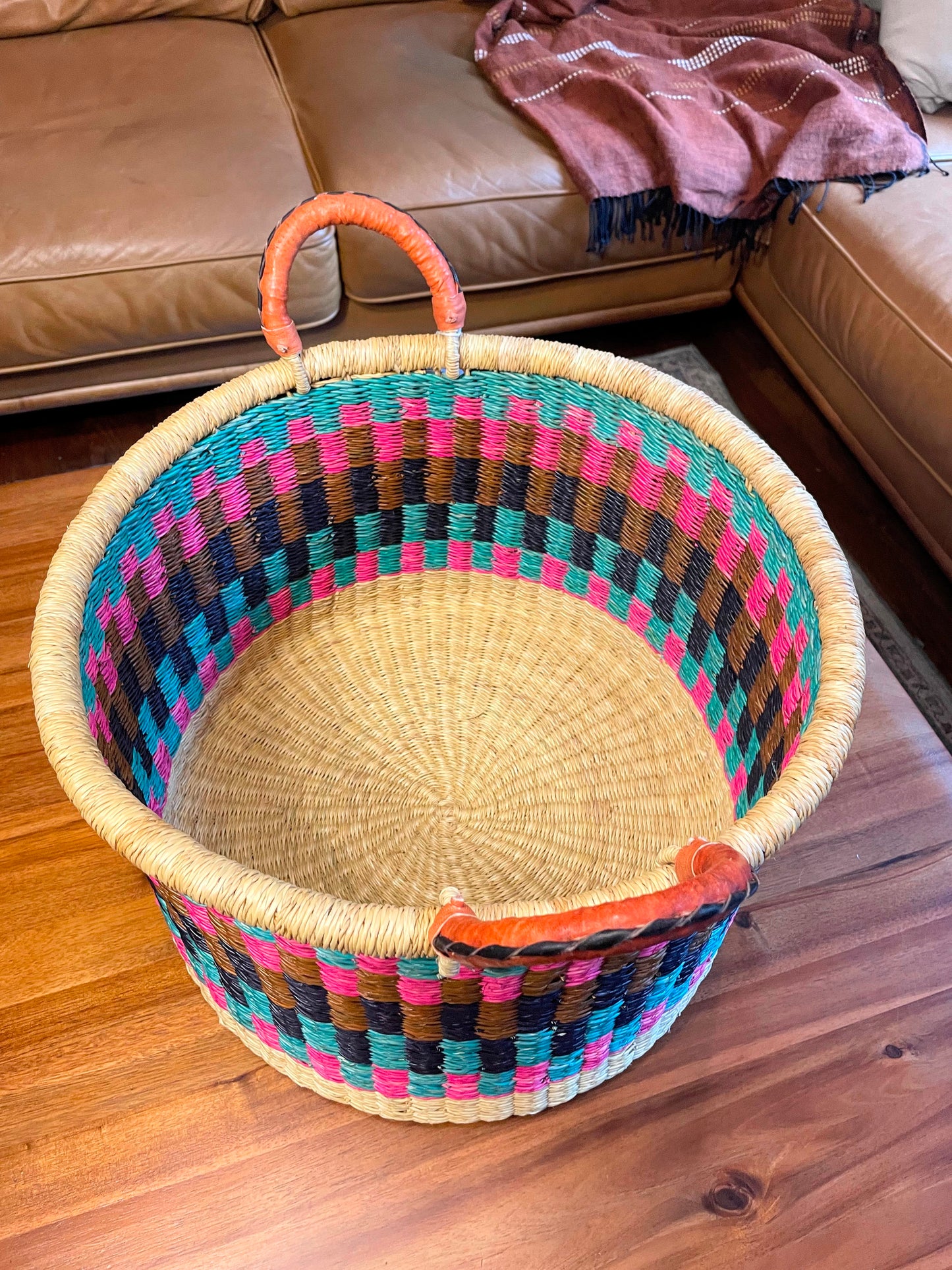 Floor Basket