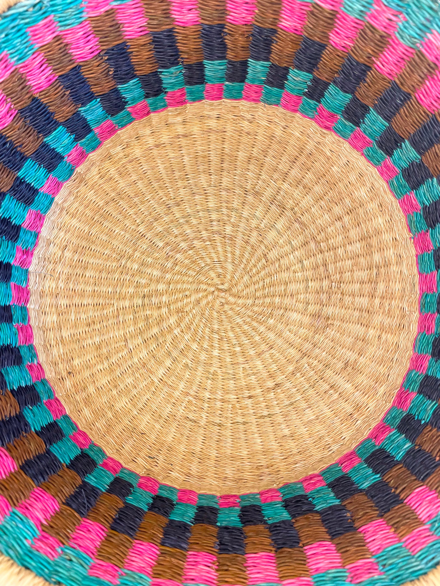 Floor Basket