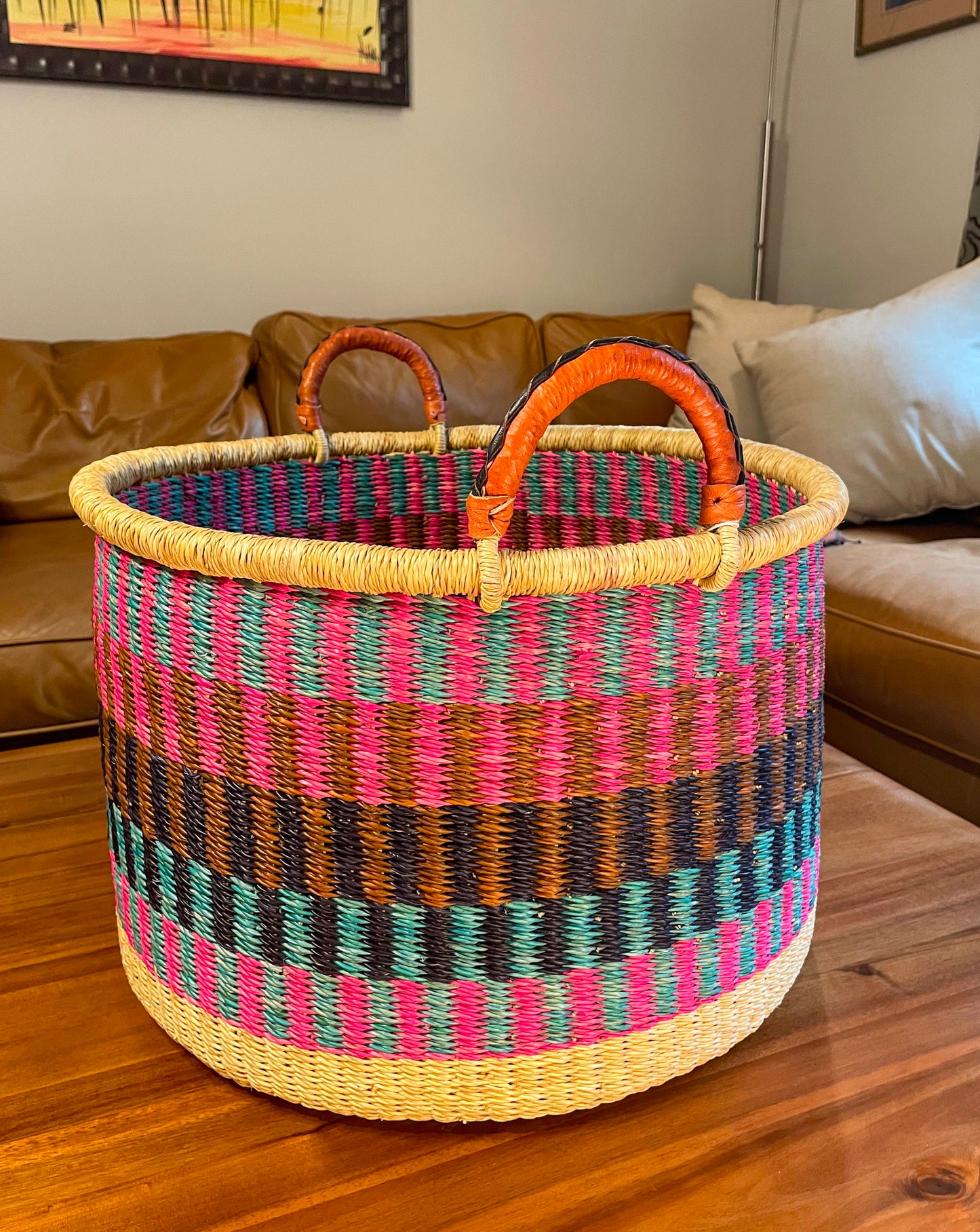 Floor Basket