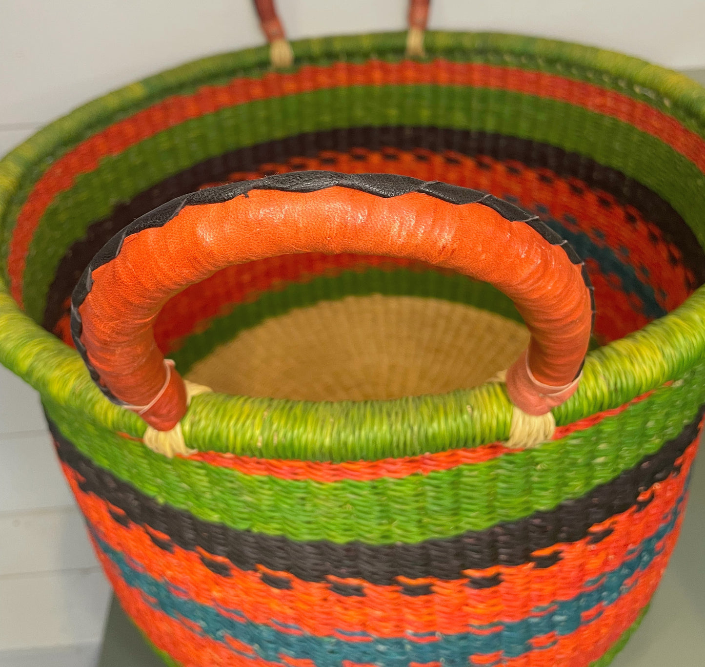 Medium Floor Basket