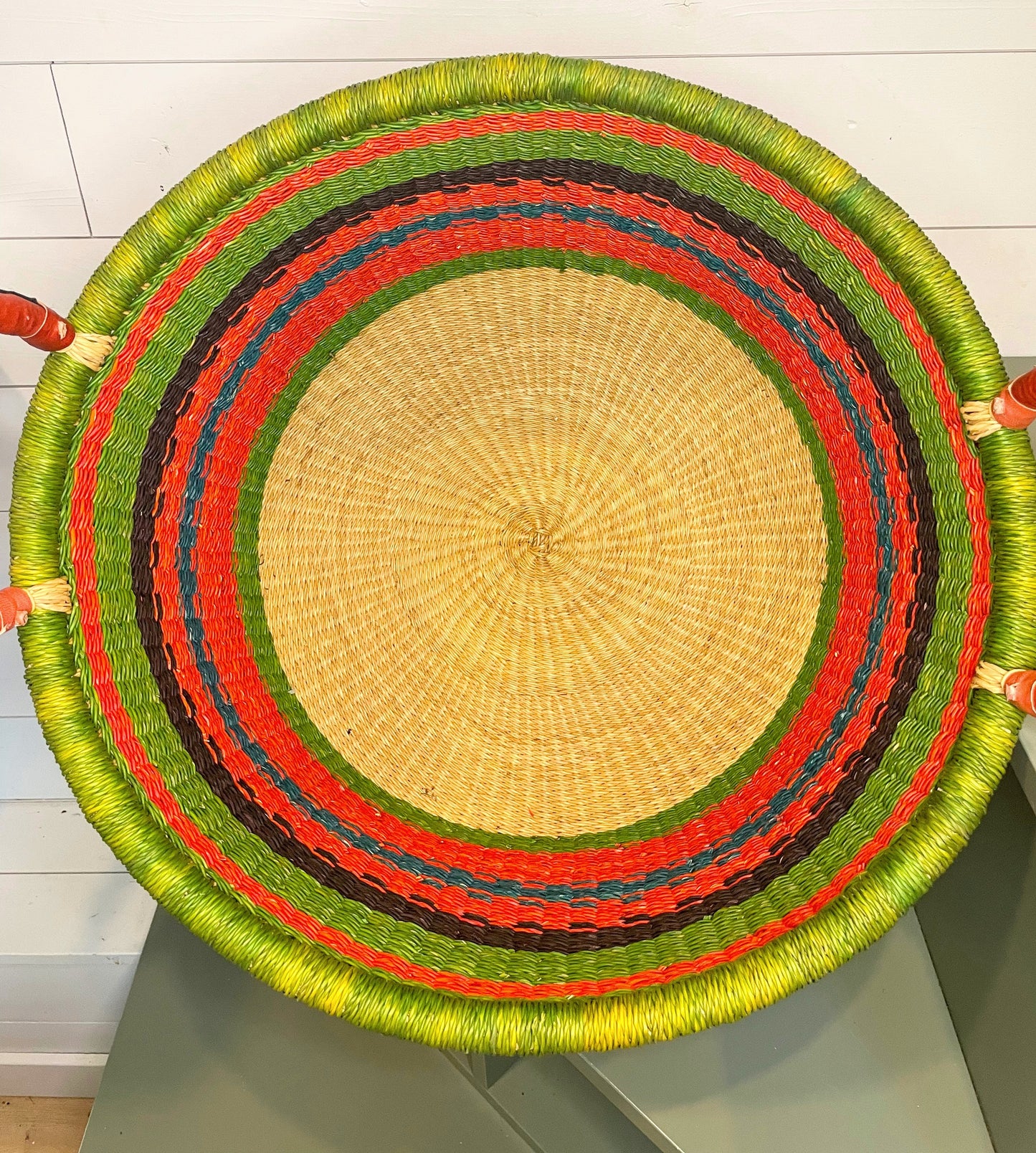 Medium Floor Basket