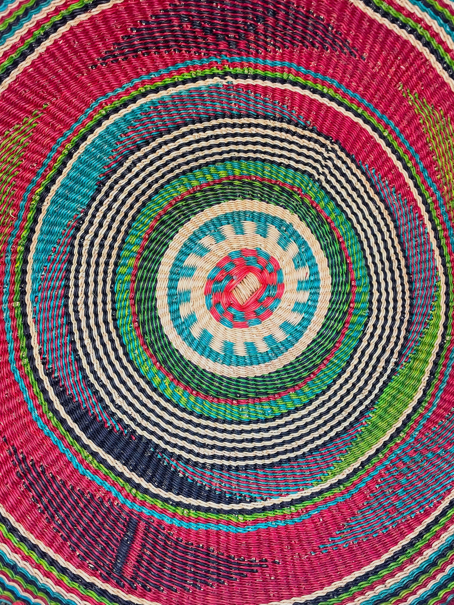 Large Bolga Tray