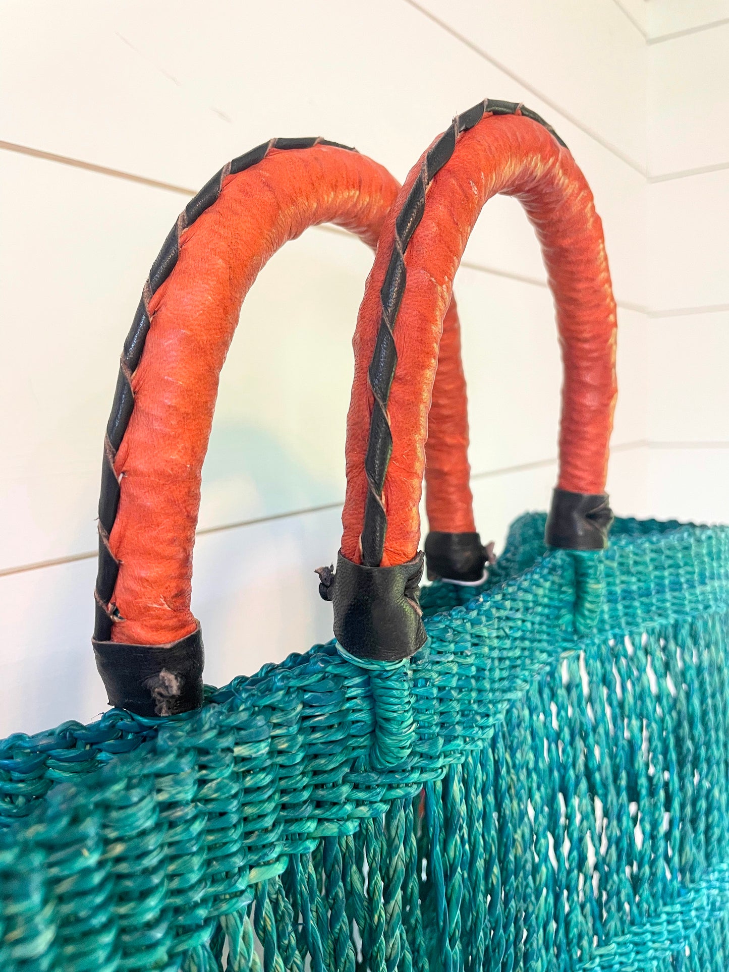 Medium Bolga Shopper