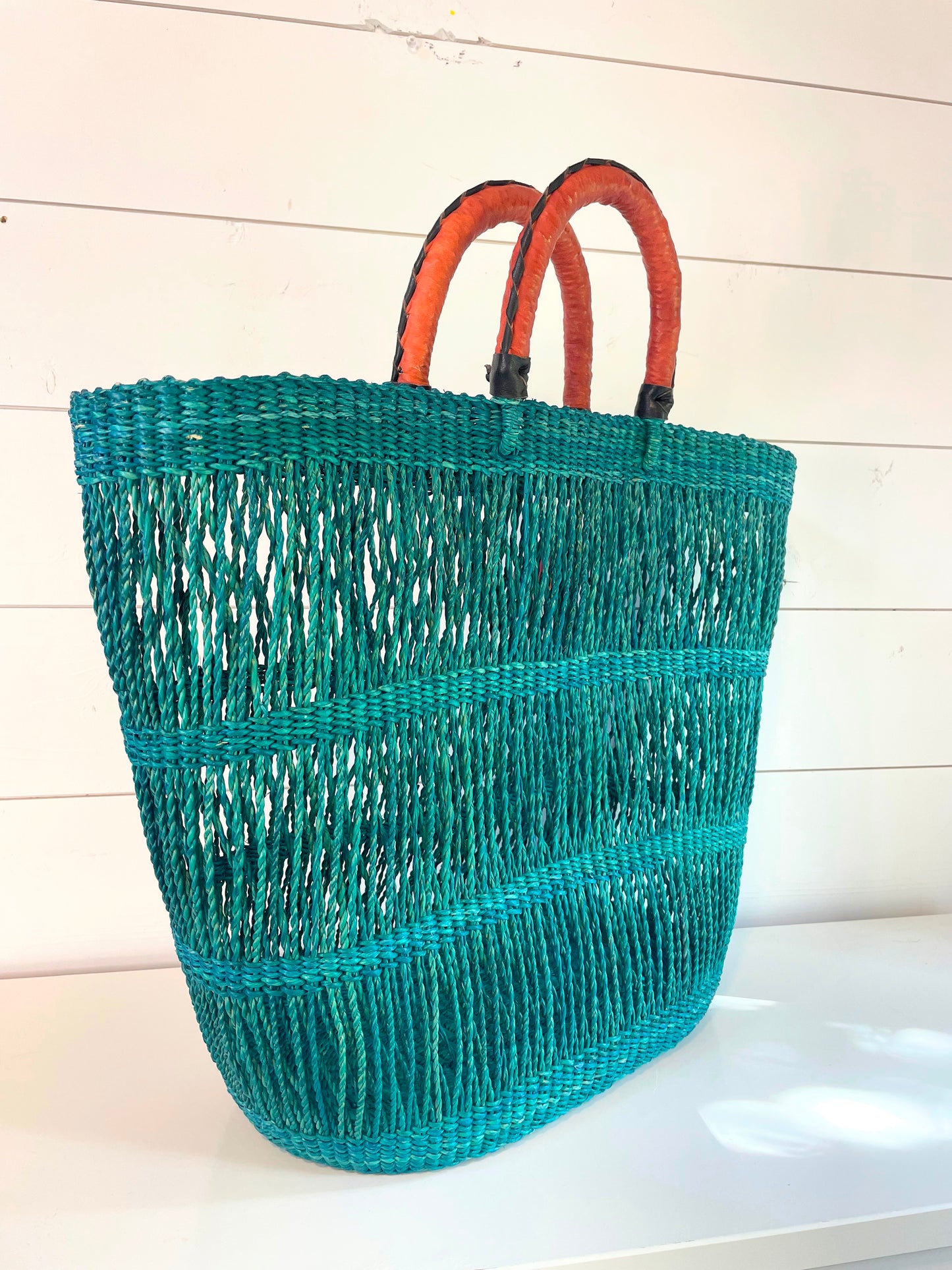 Medium Bolga Shopper