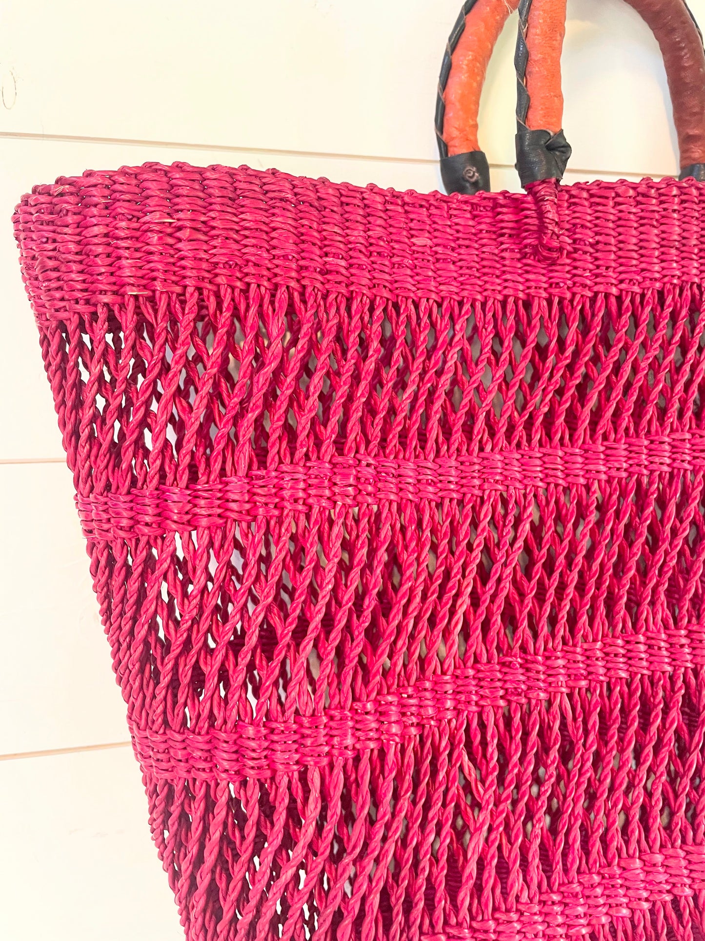Medium Bolga Shopper