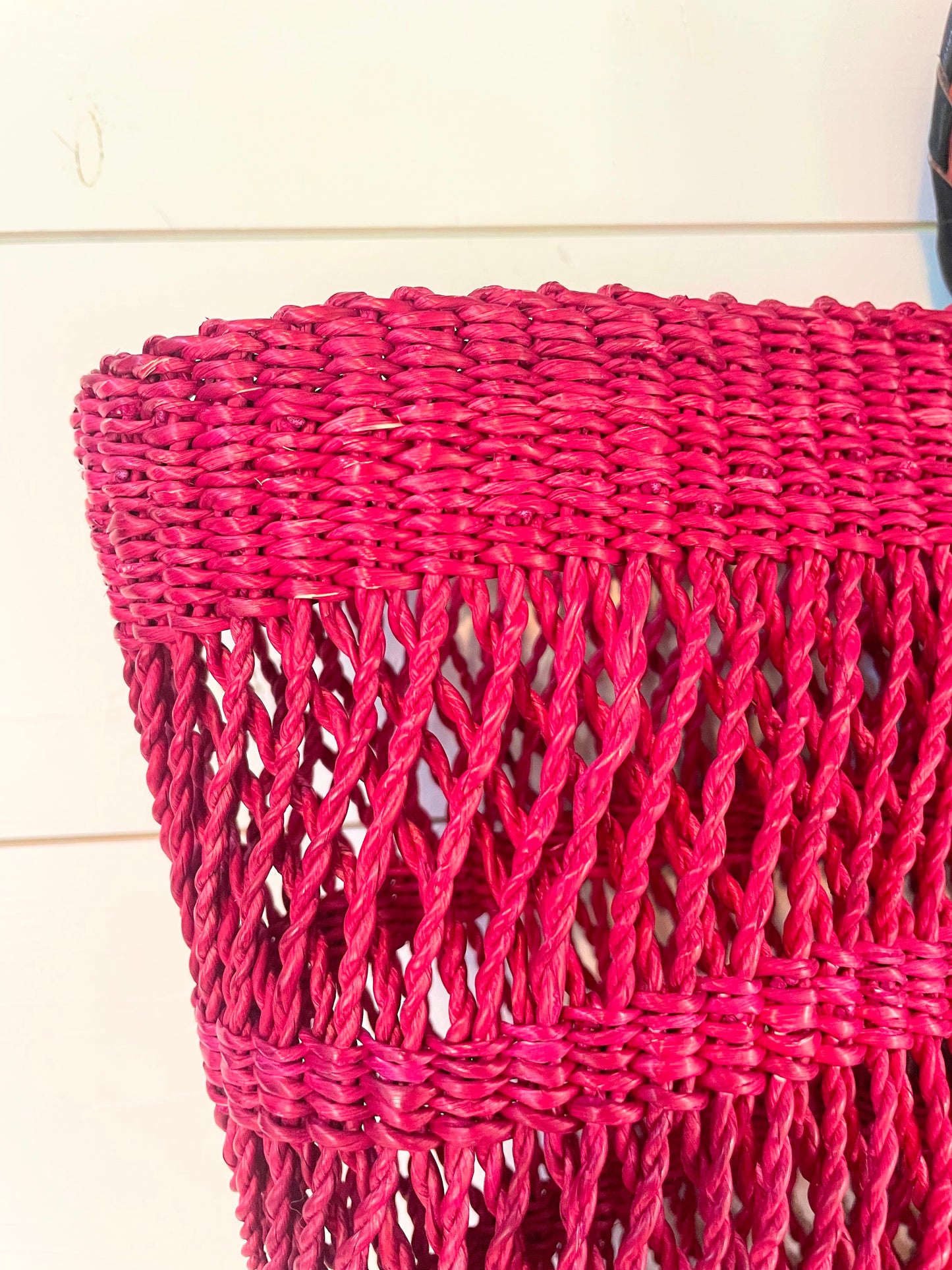 Medium Bolga Shopper