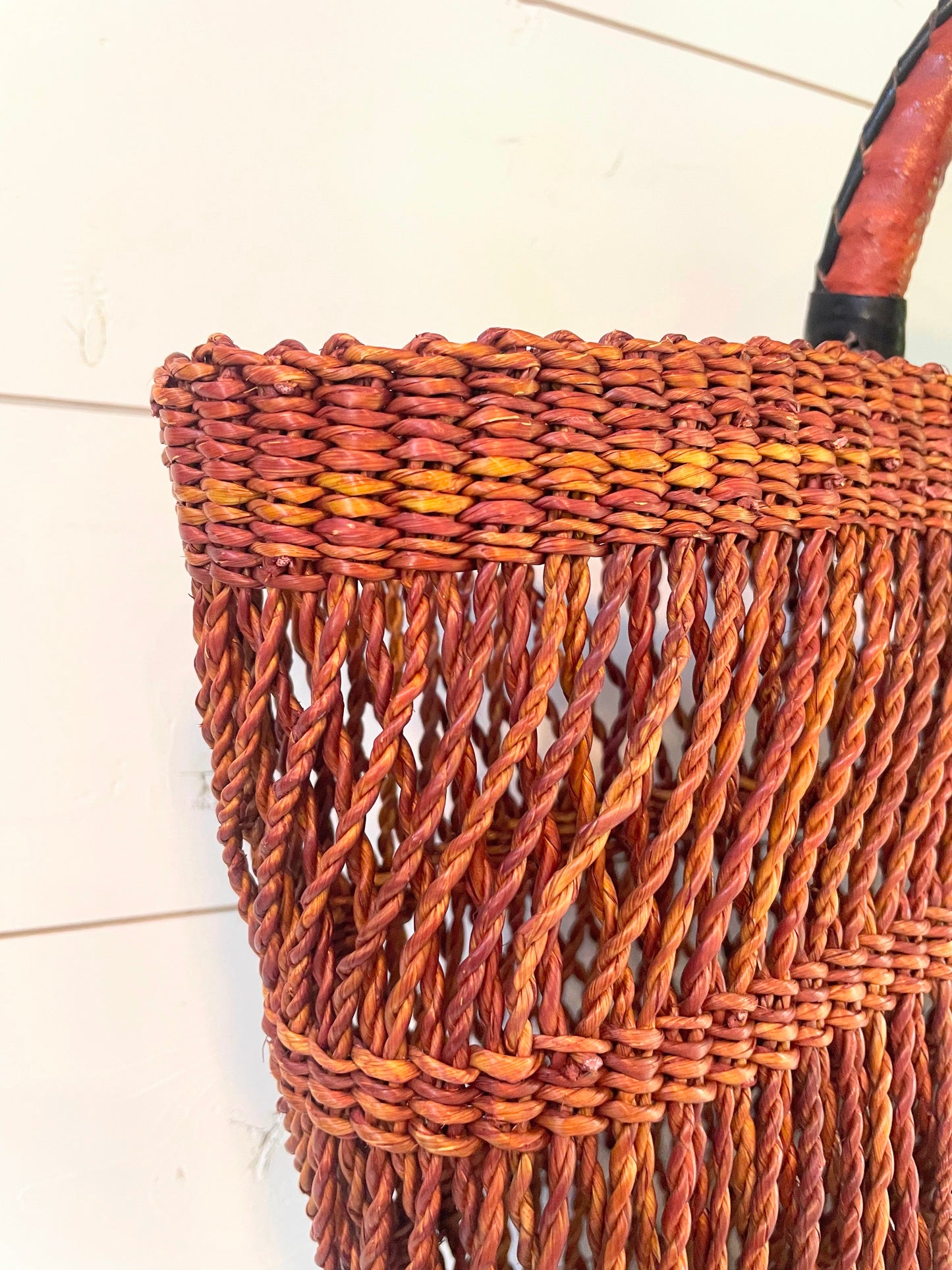 Medium Bolga Shopper