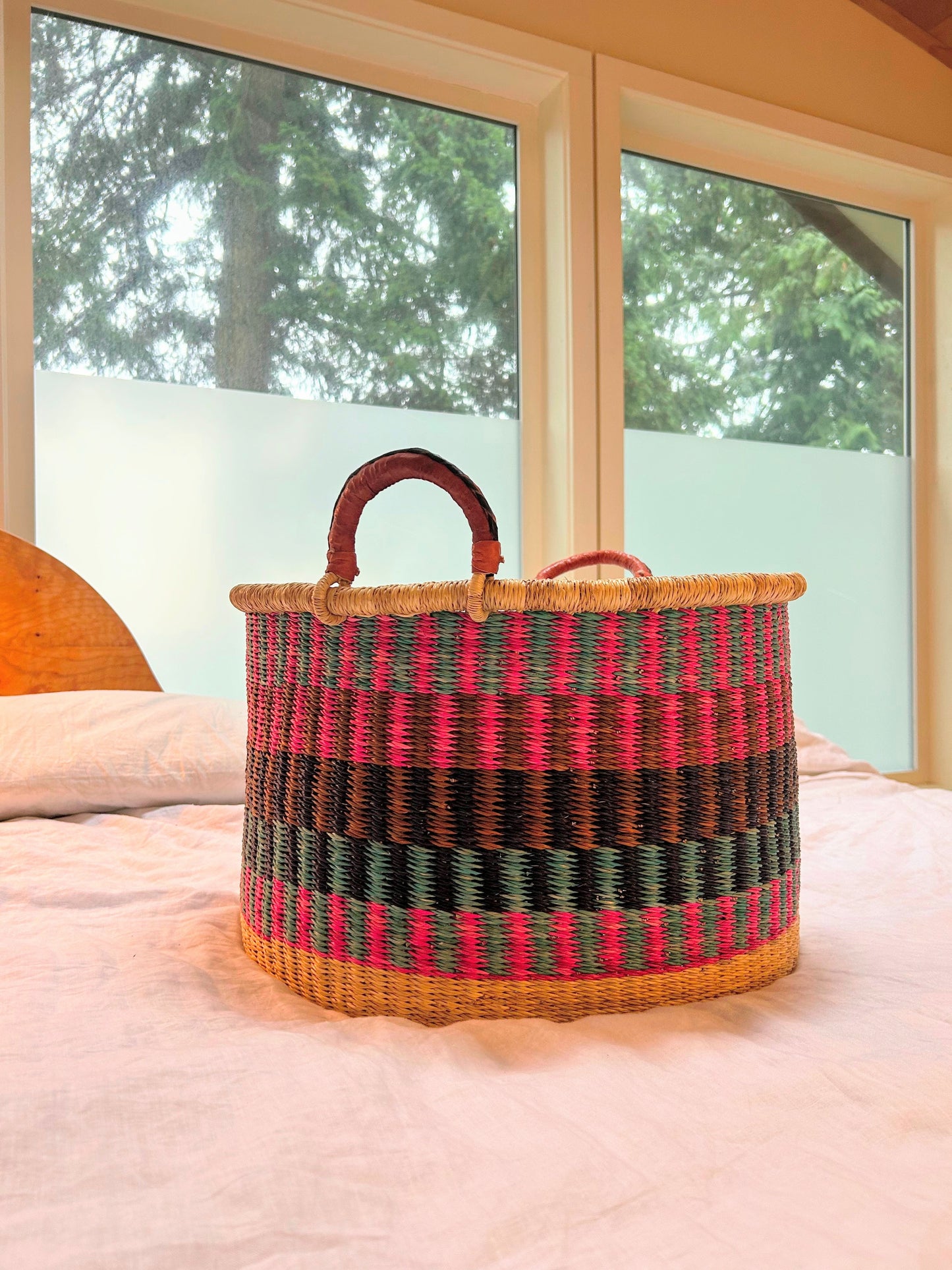 Floor Basket