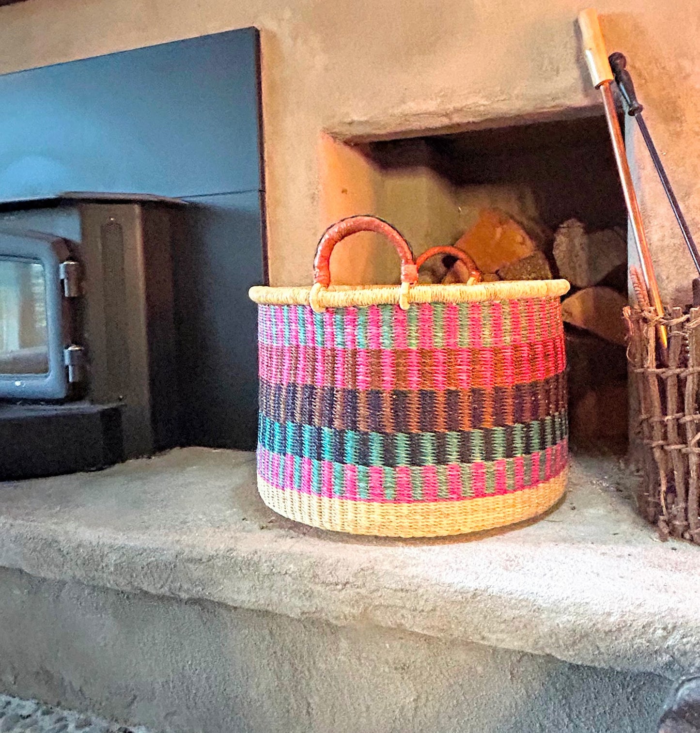 Floor Basket