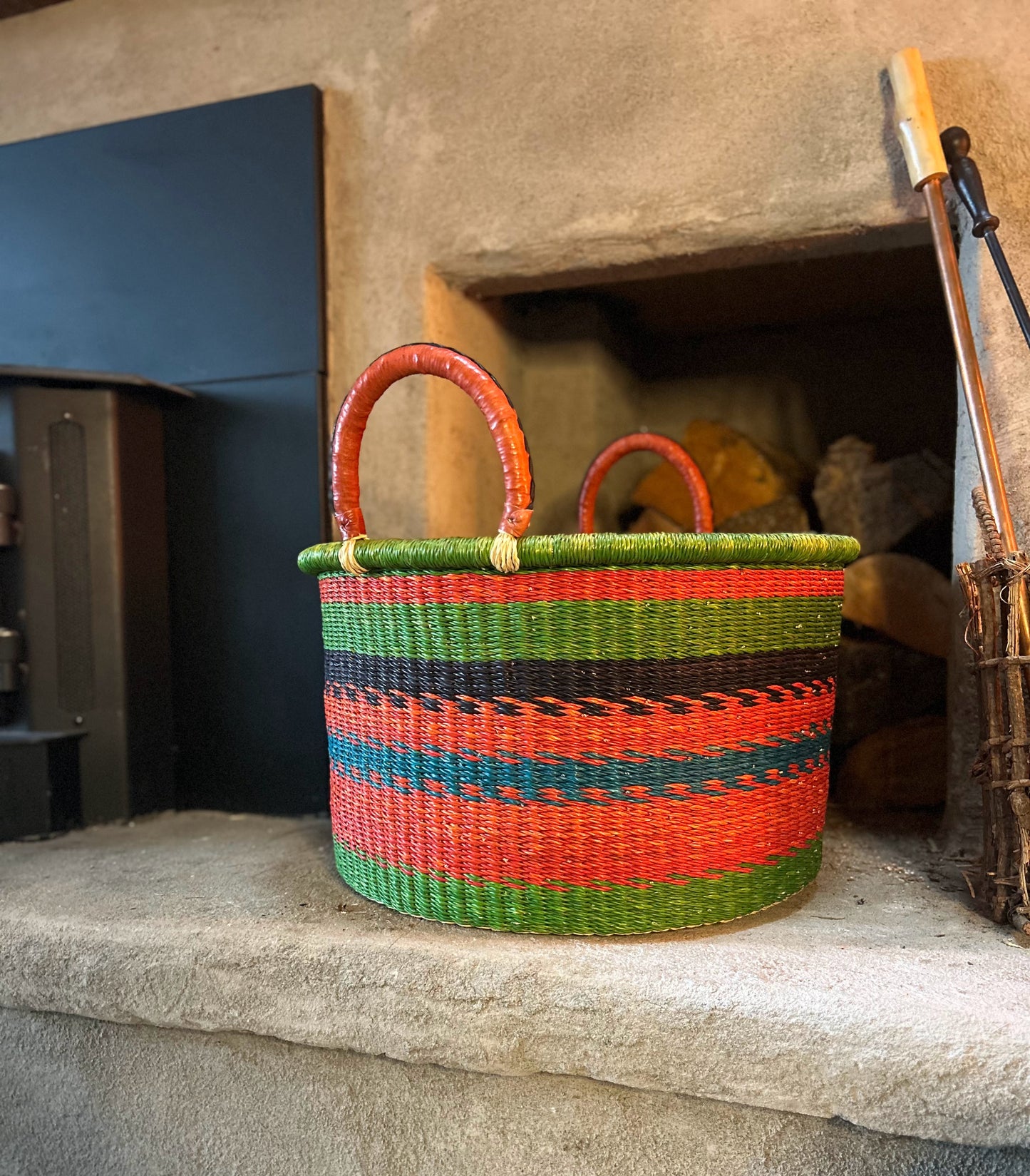 Medium Floor Basket