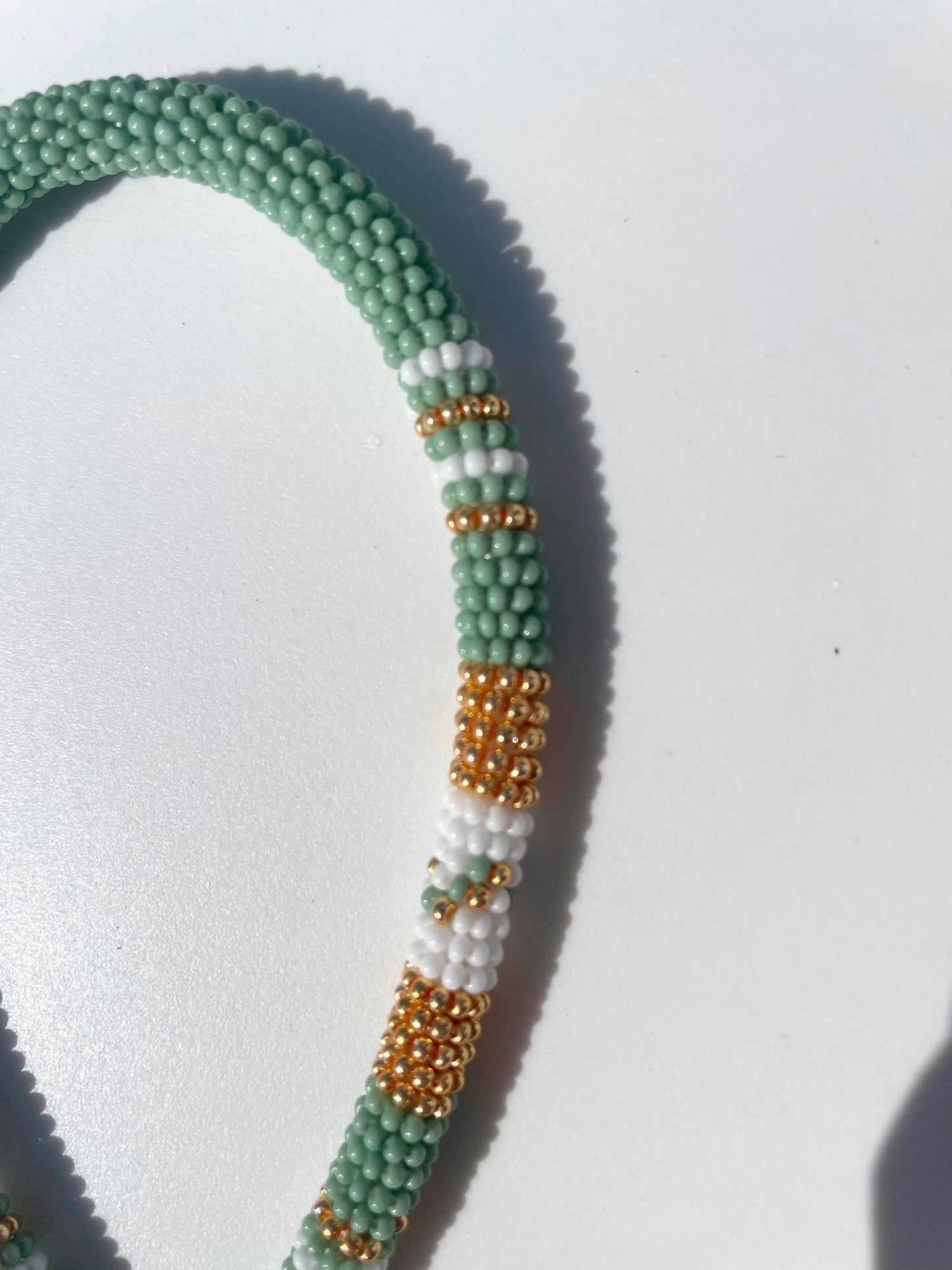 Shelby Crowchild | Beaded Keychain