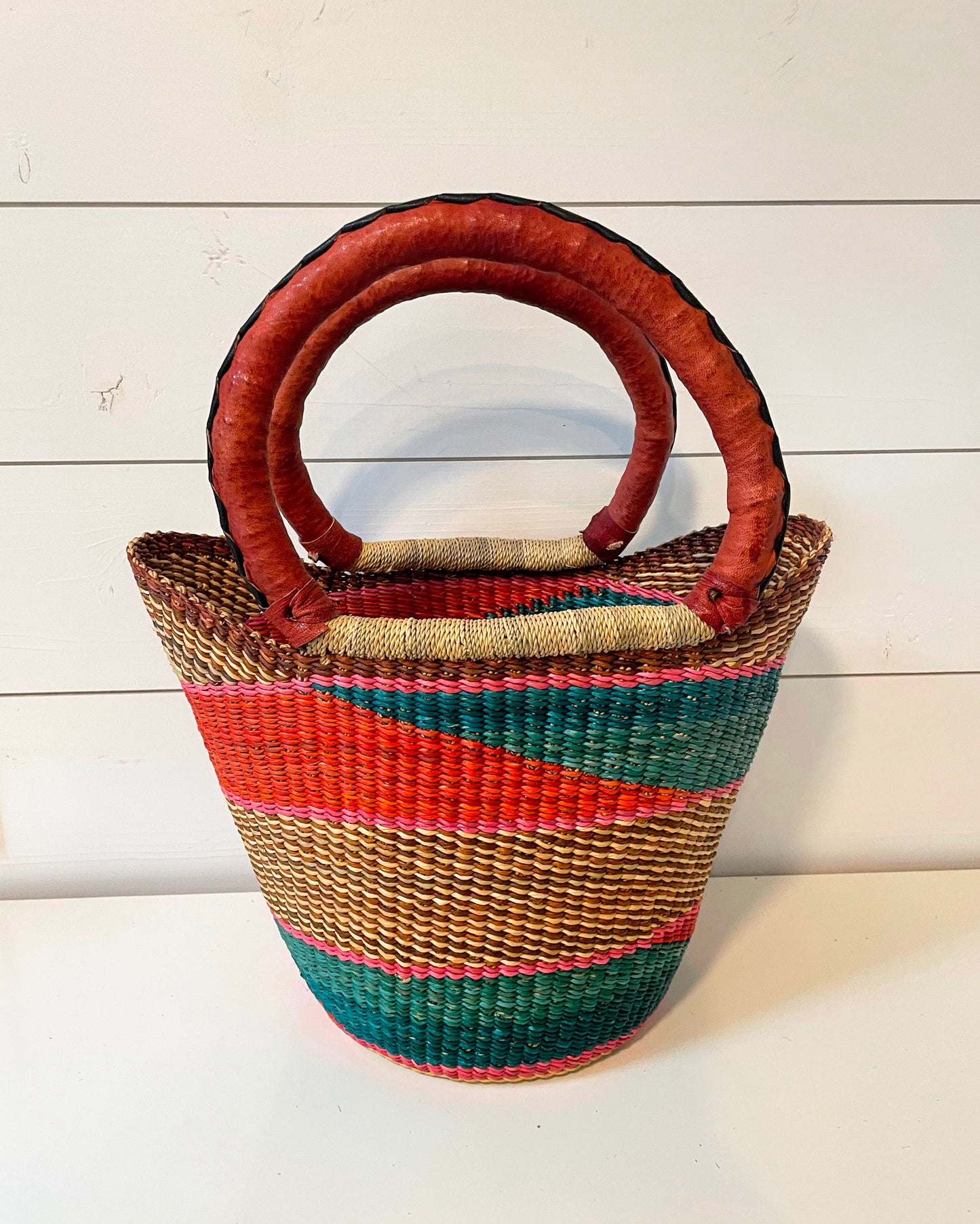 Emme Basket | Extra Small U Shaped Basket