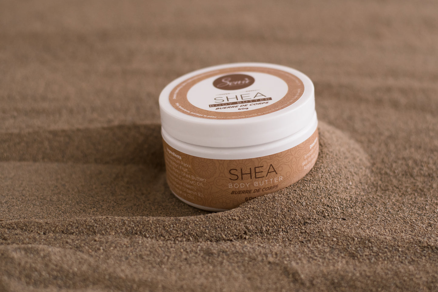 Sewa Skincare | Shea Body Butter