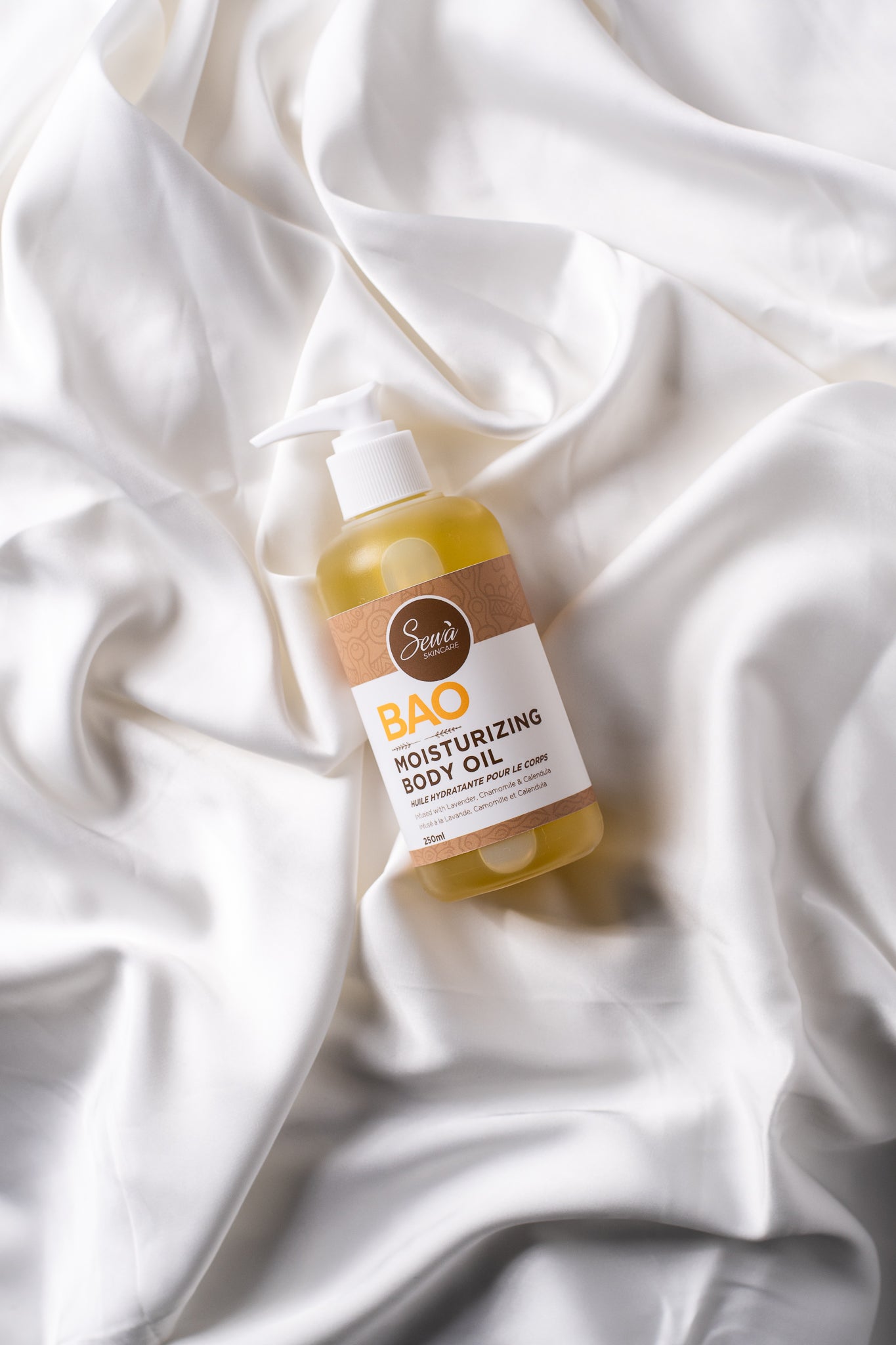 Sewa Skincare | Bao Body Oil