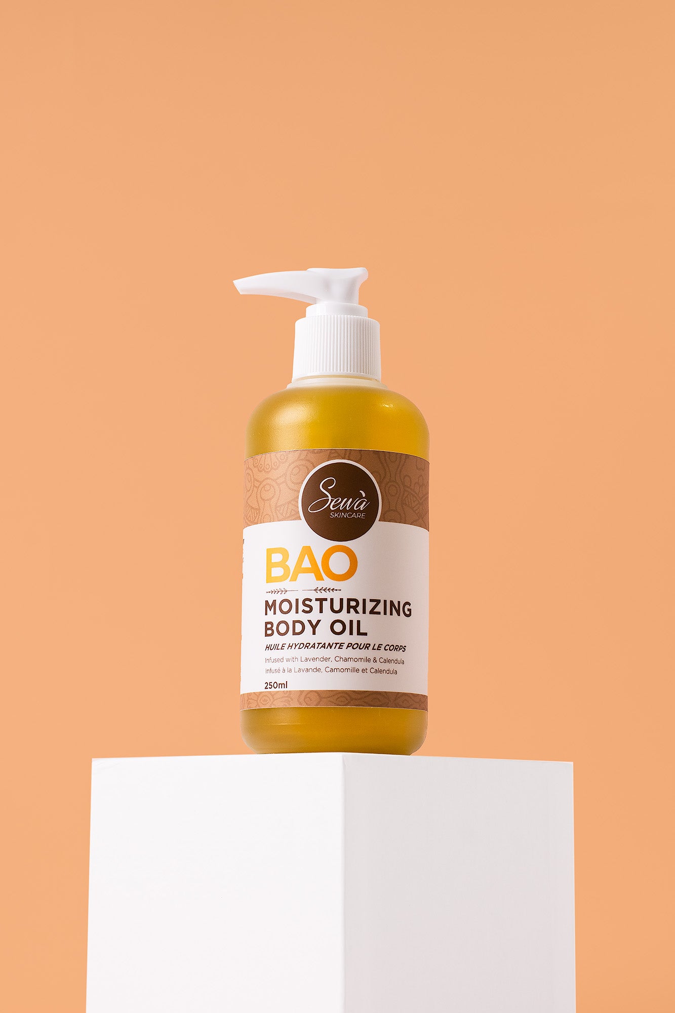 Sewa Skincare | Bao Body Oil