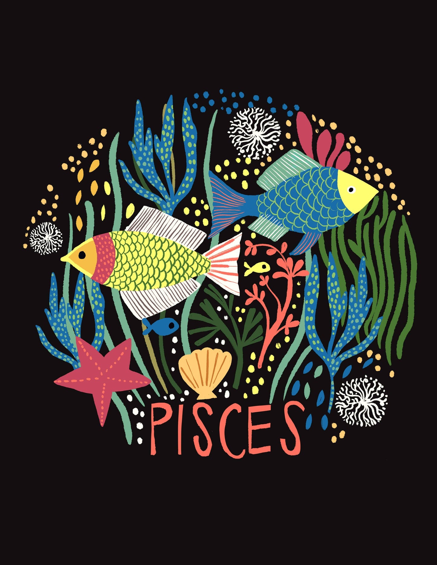 Zodiac Greeting Card Set