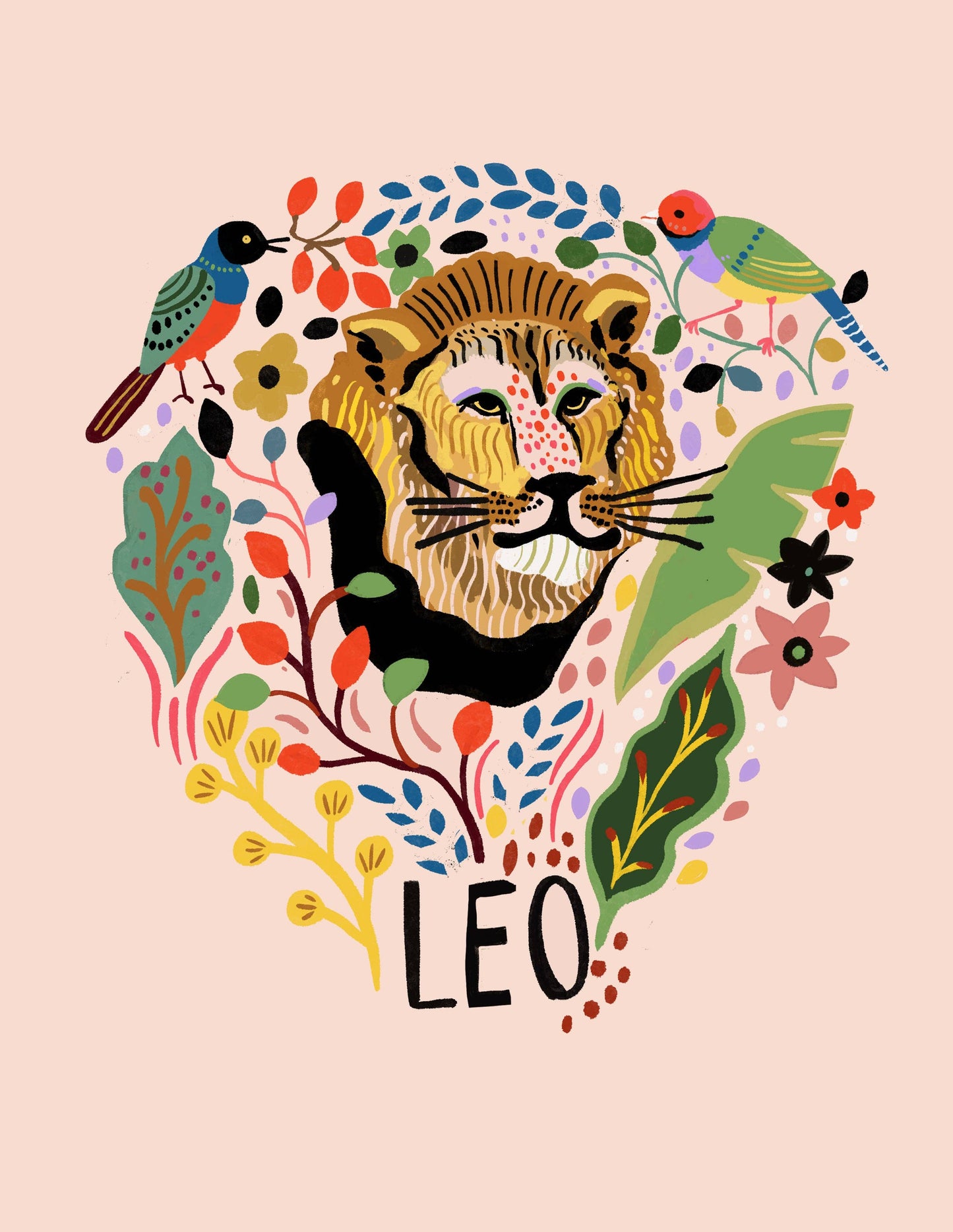 Zodiac Greeting Card Set