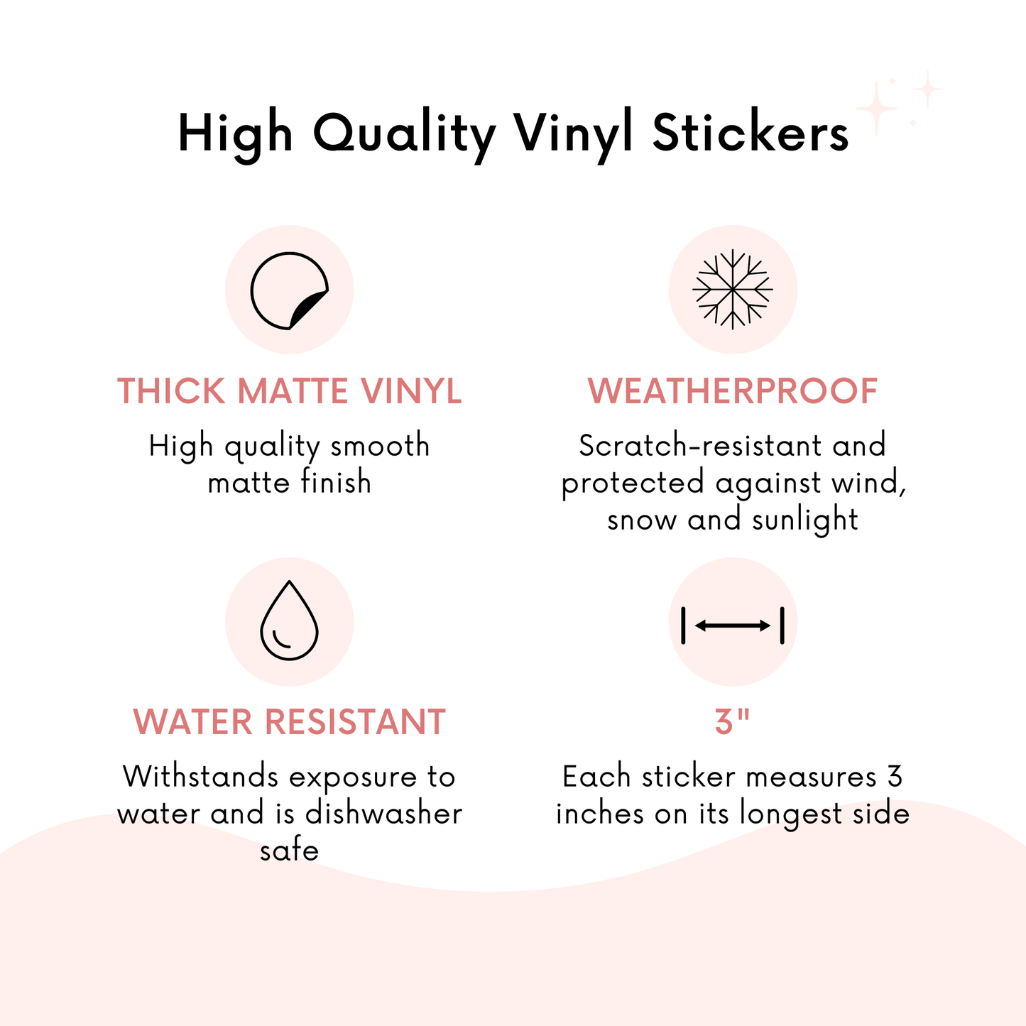 Grow Through It - 3" vinyl sticker