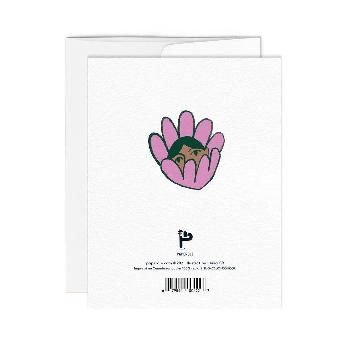 Paperole | COUCOU Greeting Card