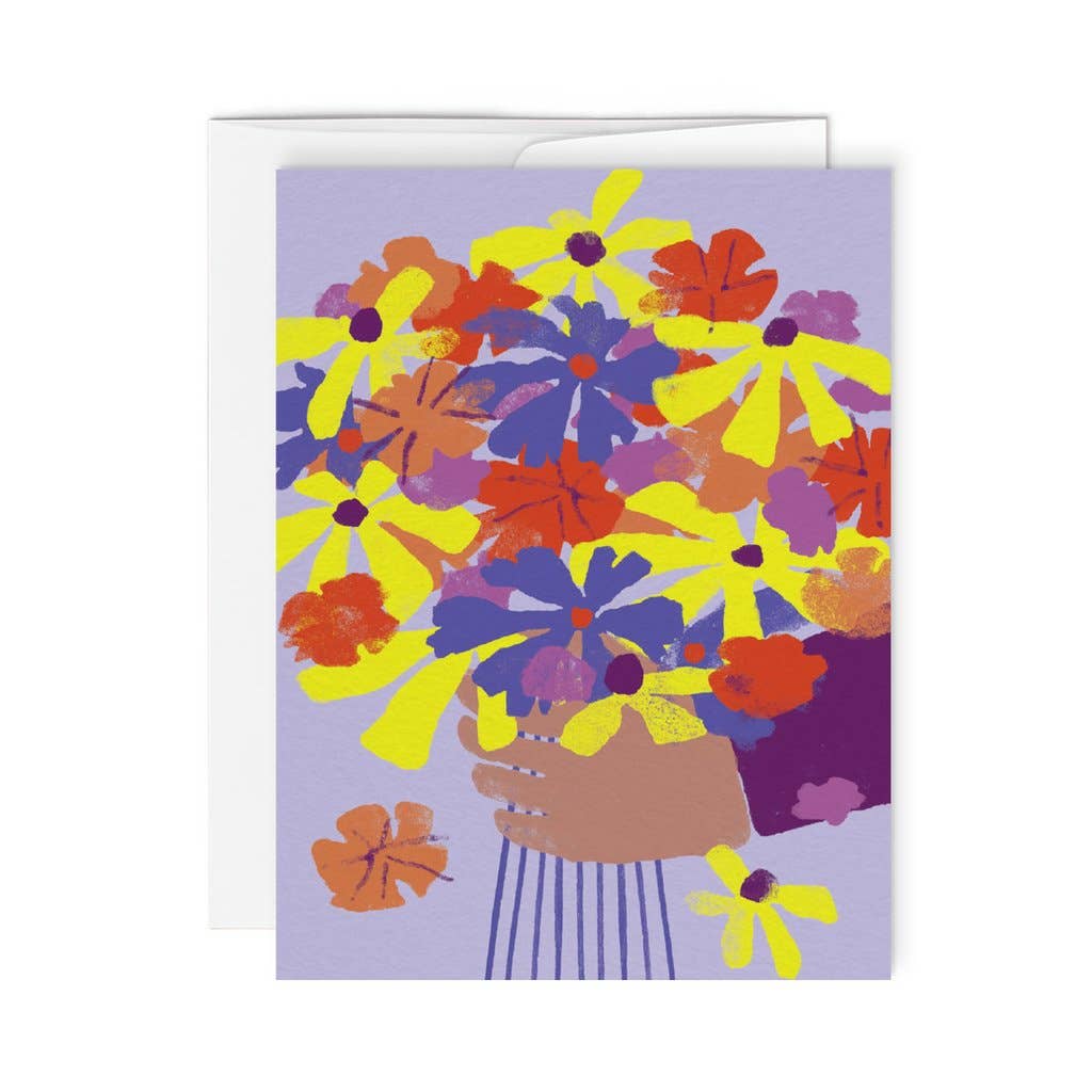 Paperole | BLOOM Greeting card