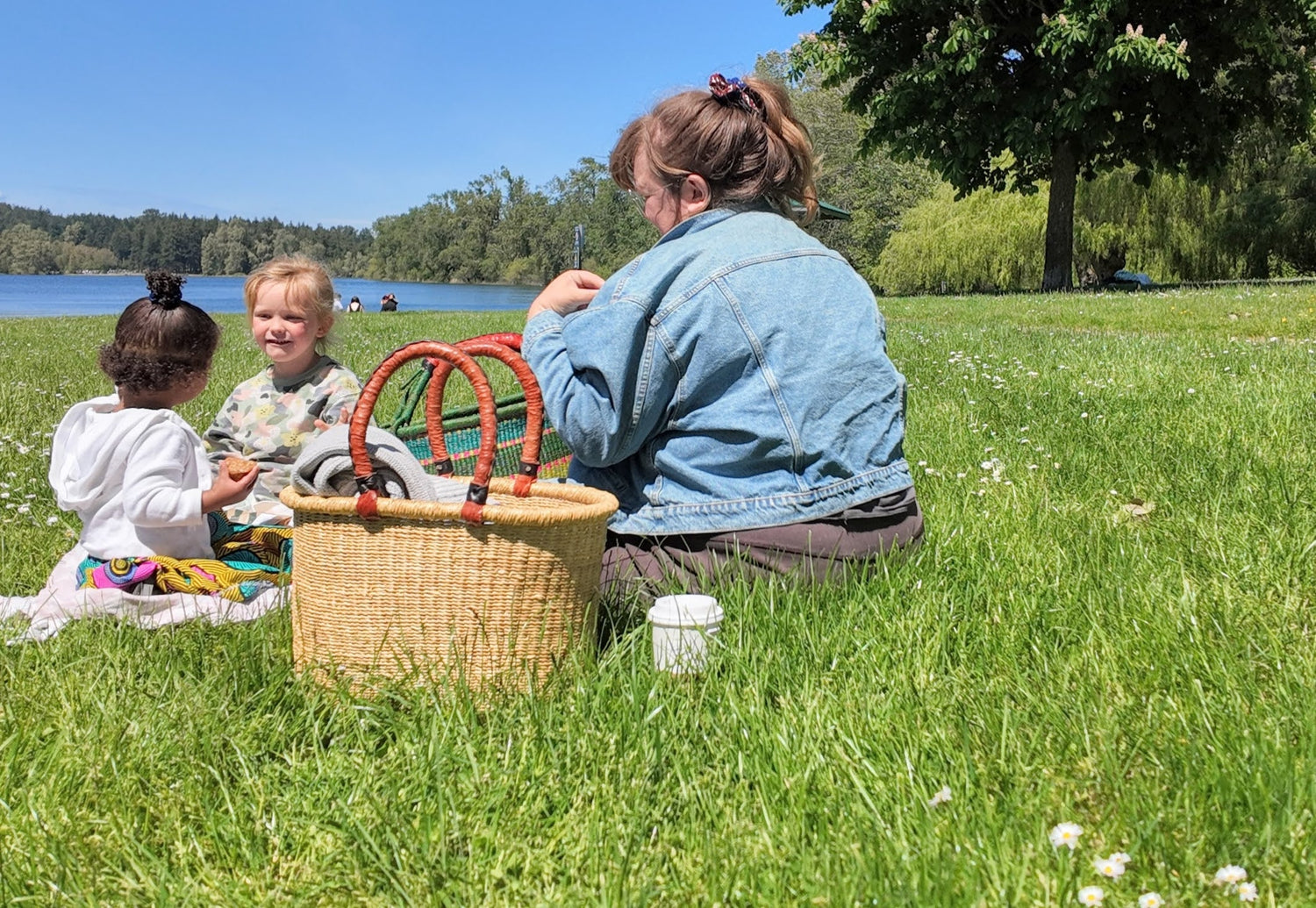 Oval Baskets