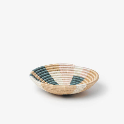 Prism Handwoven Bowl (3 Colours) 3 Sizes