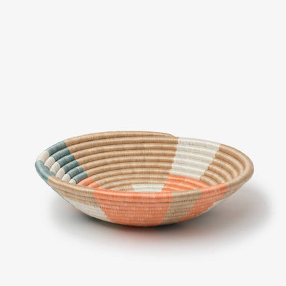 Prism Handwoven Bowl (3 Colours) 3 Sizes