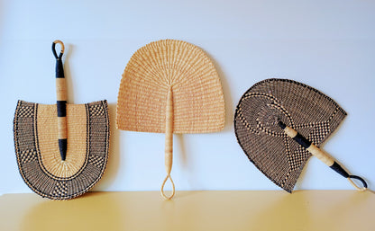 Bolga Fan | Wall Hanging