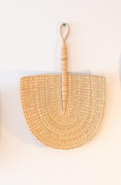 Bolga Fan | Wall Hanging