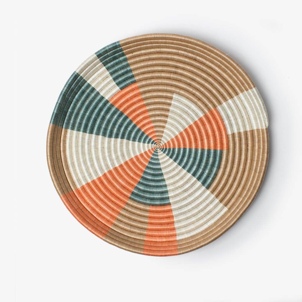 Prism Handwoven Bowl (3 Colours) 3 Sizes