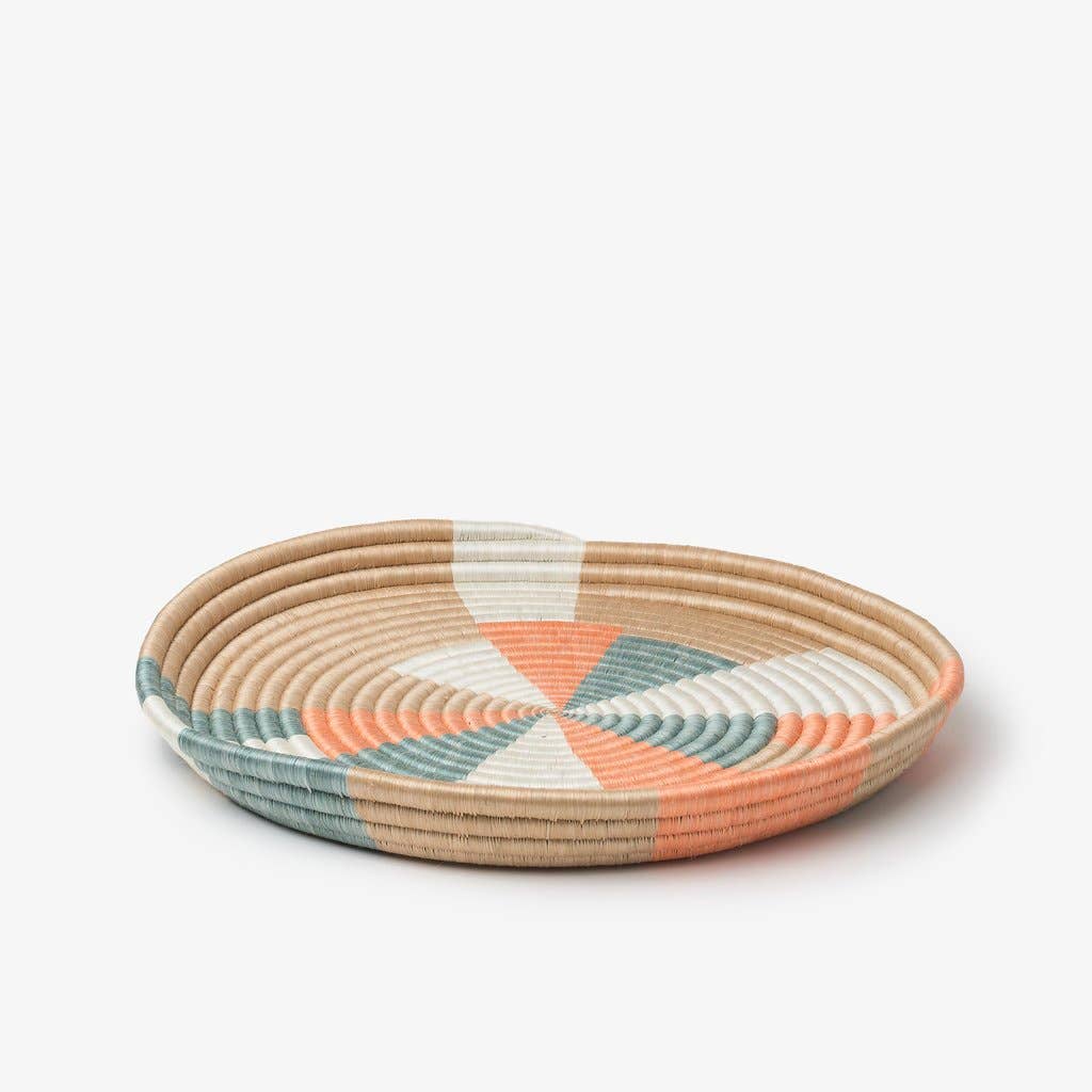 Prism Handwoven Bowl (3 Colours) 3 Sizes