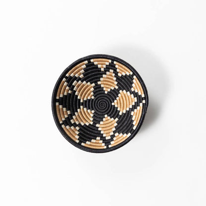Akaneri Handwoven Bowls Various Colours (2 Sizes)