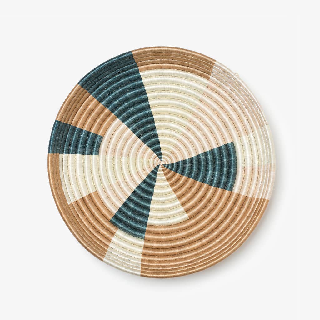 Prism Handwoven Bowl (3 Colours) 3 Sizes
