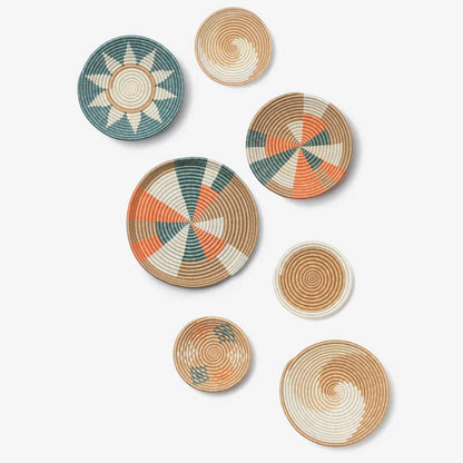 Prism Handwoven Bowl (3 Colours) 3 Sizes