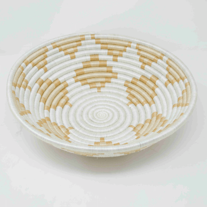 Akaneri Handwoven Bowls Various Colours (2 Sizes)
