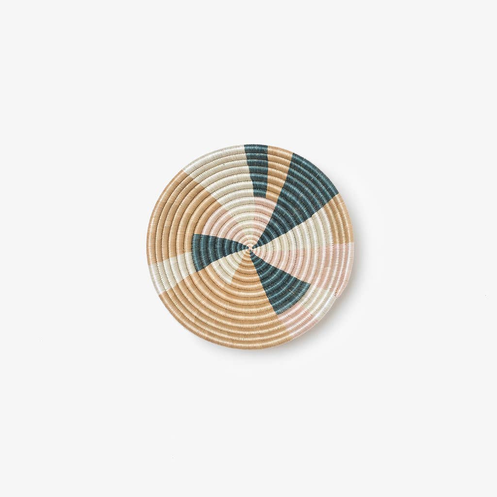 Prism Handwoven Bowl (3 Colours) 3 Sizes