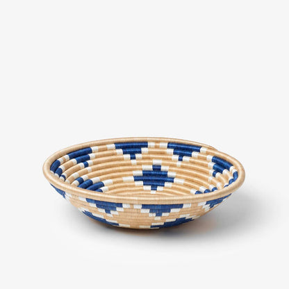 Akaneri Handwoven Bowls Various Colours (2 Sizes)