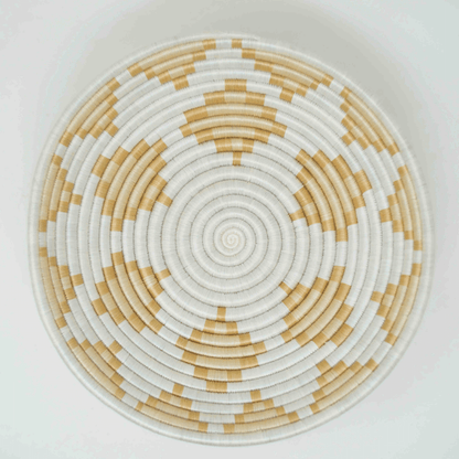 Akaneri Handwoven Bowls Various Colours (2 Sizes)
